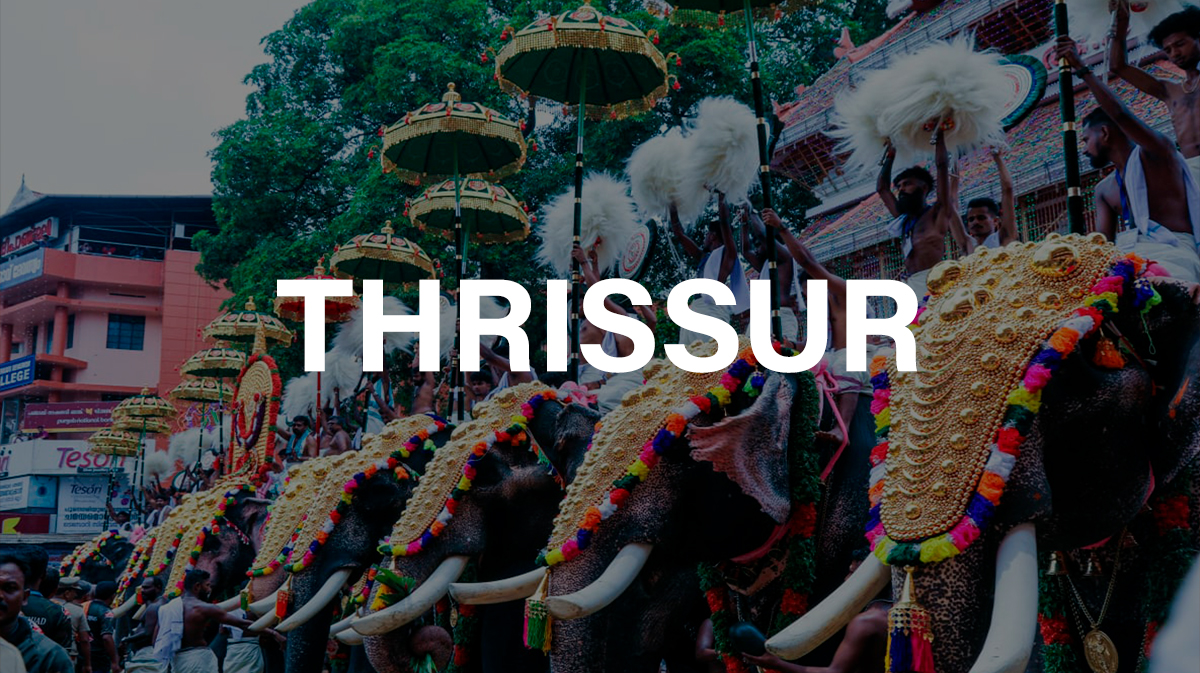Thrissur
