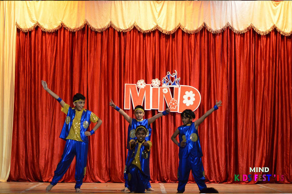 Mind Kids Fest